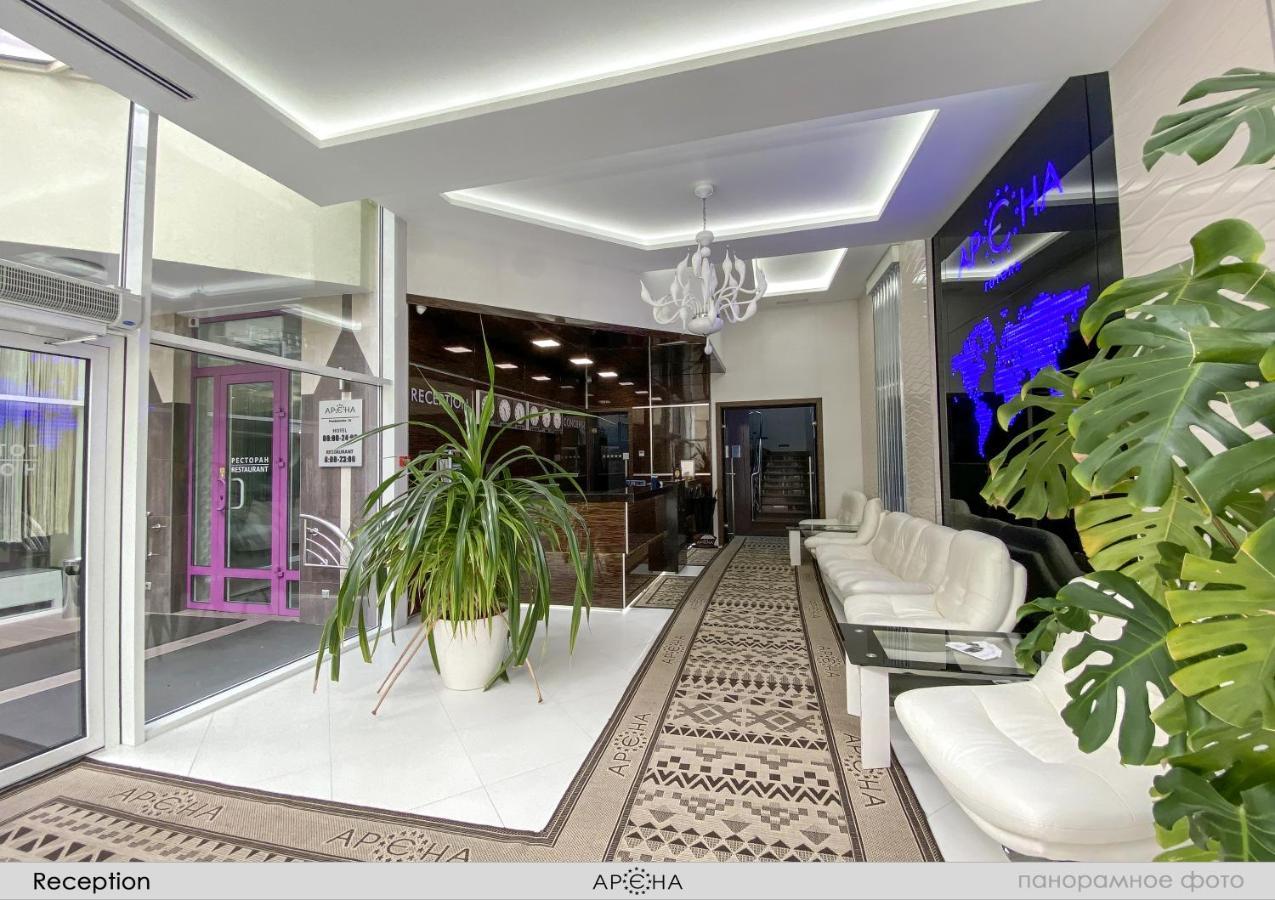 Arena Hotel Khmel'nyts'kyy Exterior photo