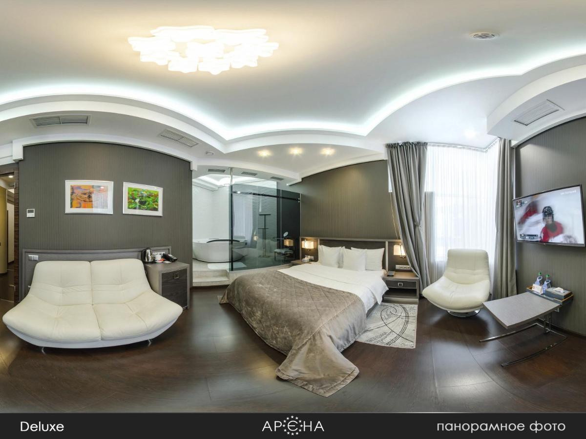Arena Hotel Khmel'nyts'kyy Exterior photo