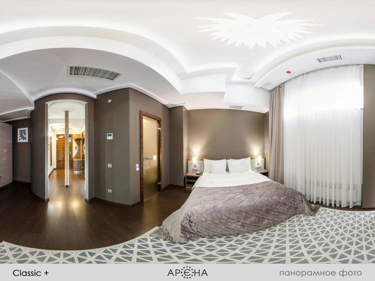 Arena Hotel Khmel'nyts'kyy Exterior photo