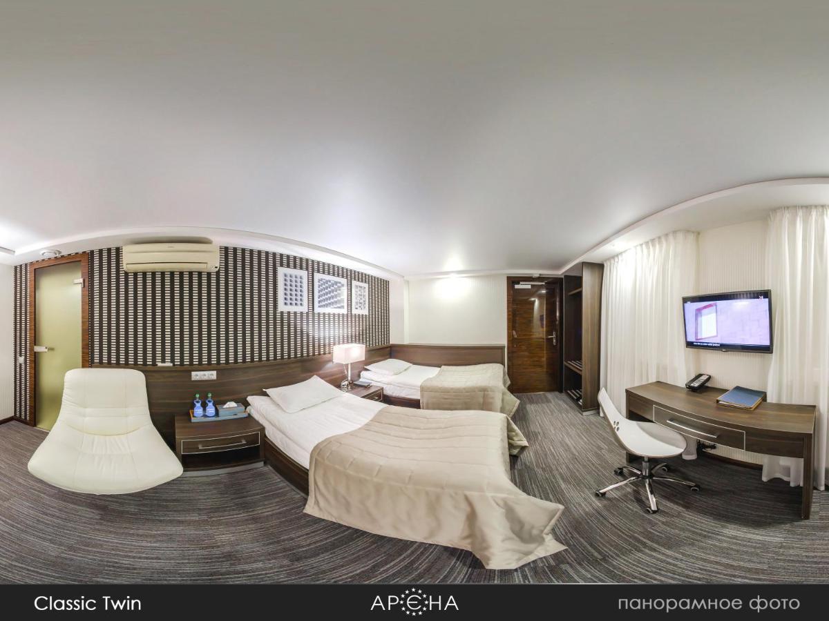 Arena Hotel Khmel'nyts'kyy Exterior photo
