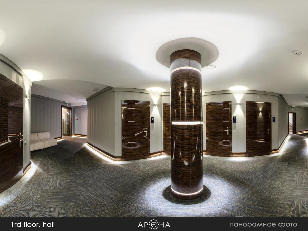 Arena Hotel Khmel'nyts'kyy Exterior photo