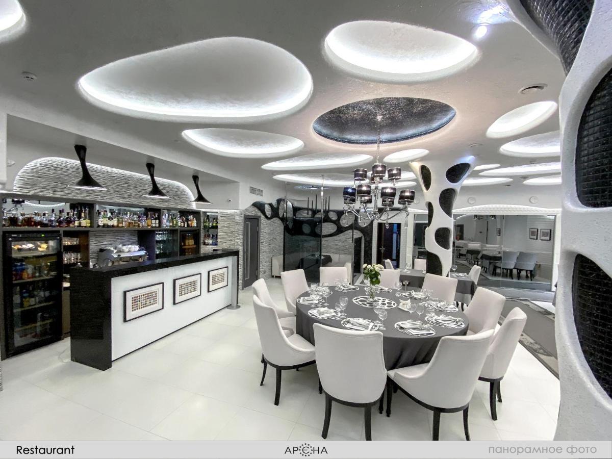 Arena Hotel Khmel'nyts'kyy Exterior photo