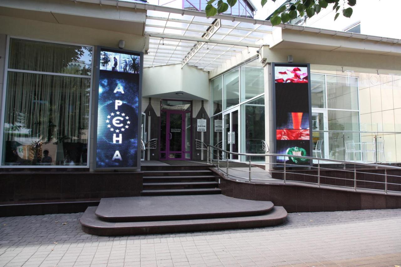 Arena Hotel Khmel'nyts'kyy Exterior photo