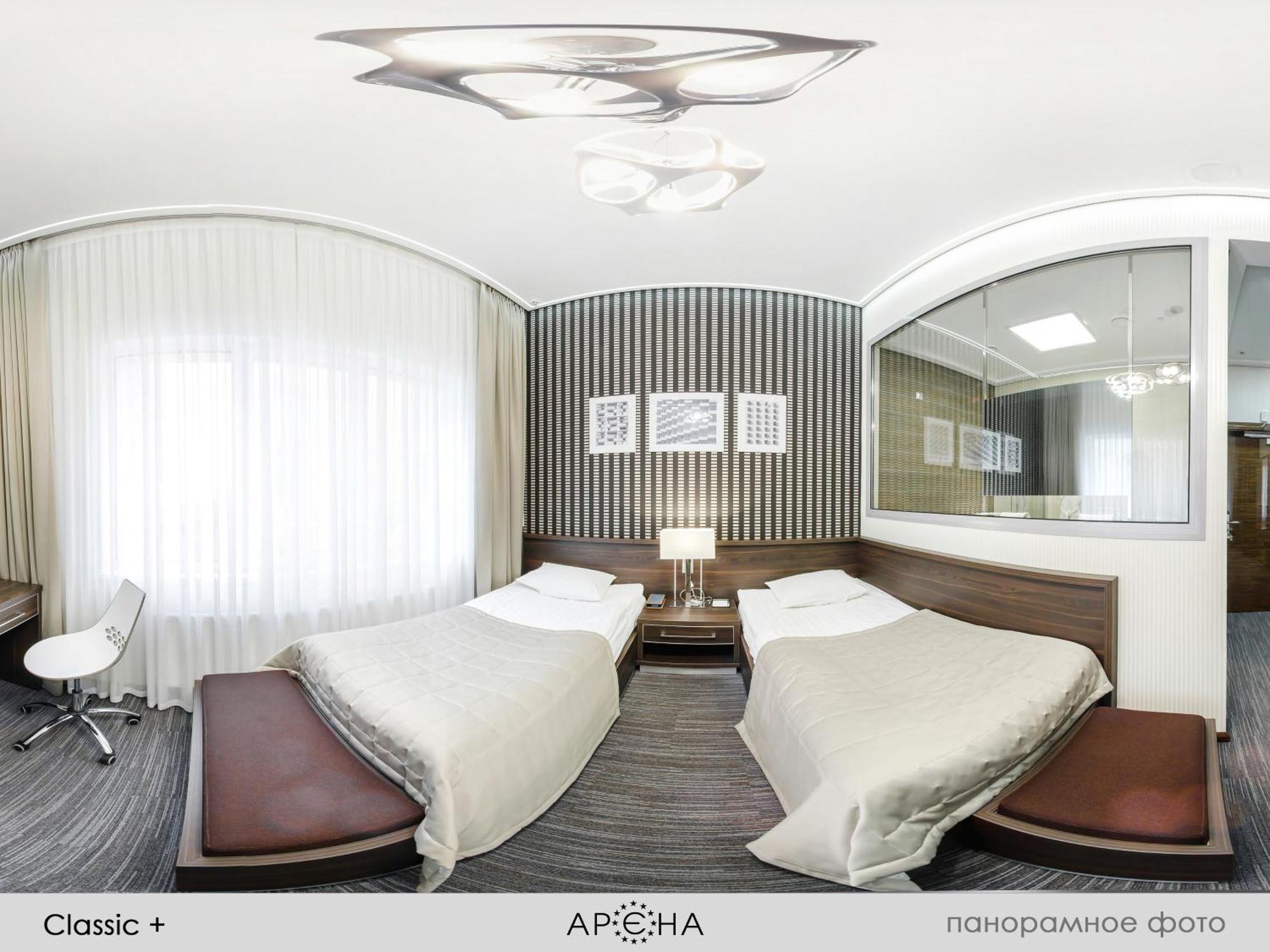 Arena Hotel Khmel'nyts'kyy Exterior photo